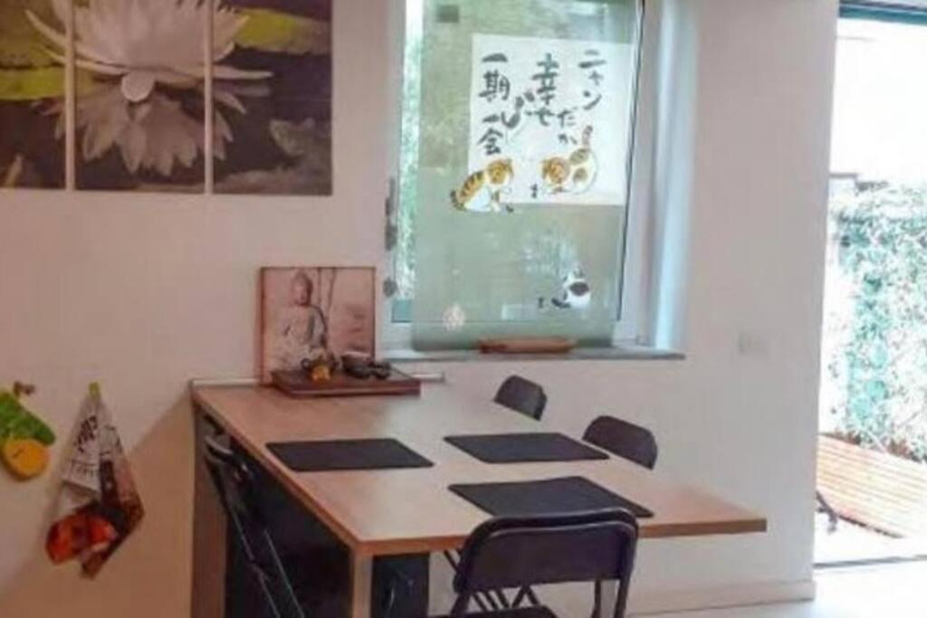 Zen House+Garden&Garage-Lecco'S Core-Como'S Lakeアパートメント エクステリア 写真