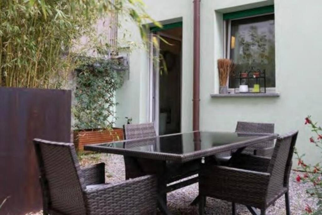 Zen House+Garden&Garage-Lecco'S Core-Como'S Lakeアパートメント エクステリア 写真