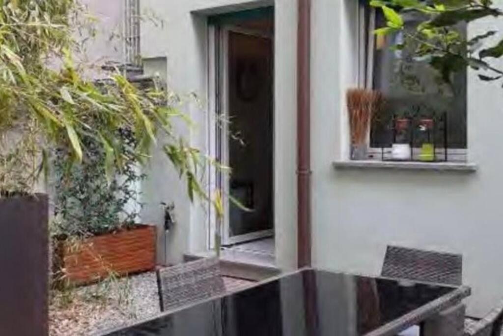 Zen House+Garden&Garage-Lecco'S Core-Como'S Lakeアパートメント エクステリア 写真