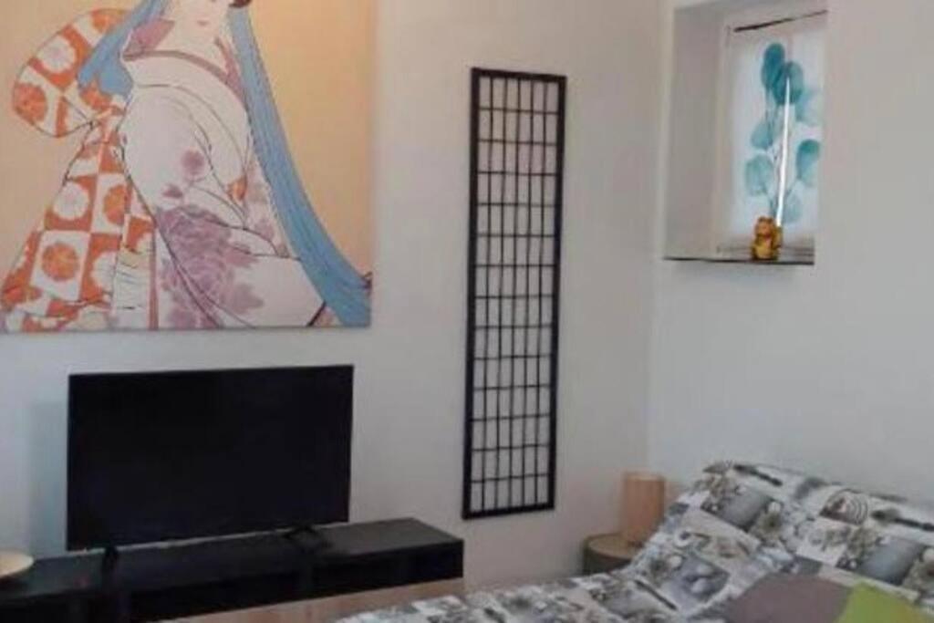 Zen House+Garden&Garage-Lecco'S Core-Como'S Lakeアパートメント エクステリア 写真