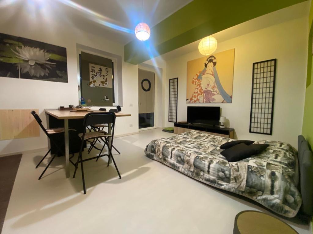 Zen House+Garden&Garage-Lecco'S Core-Como'S Lakeアパートメント エクステリア 写真